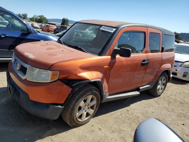  Salvage Honda Element