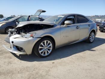  Salvage Lexus Is