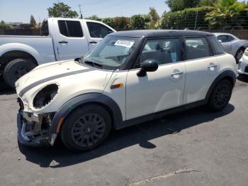  Salvage MINI Cooper