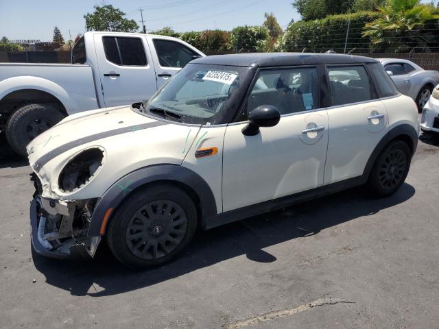  Salvage MINI Cooper