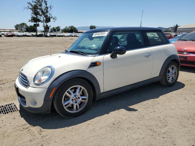  Salvage MINI Cooper
