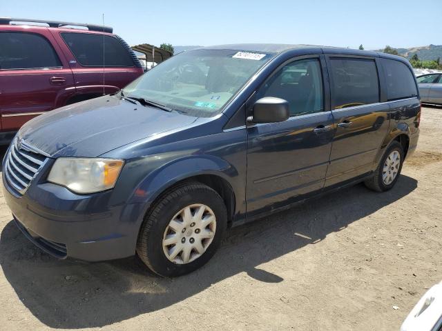 Salvage Chrysler Minivan