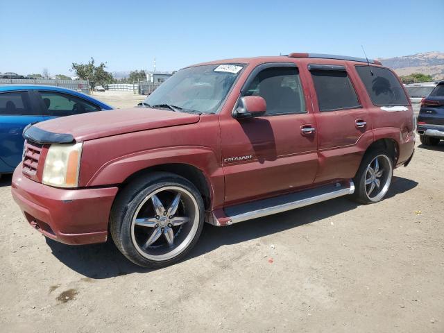  Salvage Cadillac Escalade