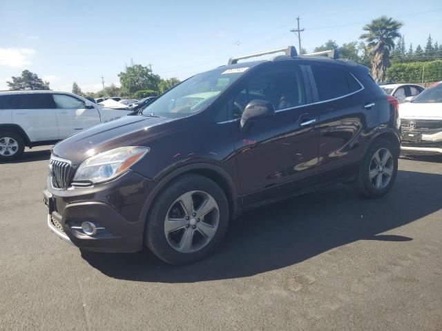  Salvage Buick Encore