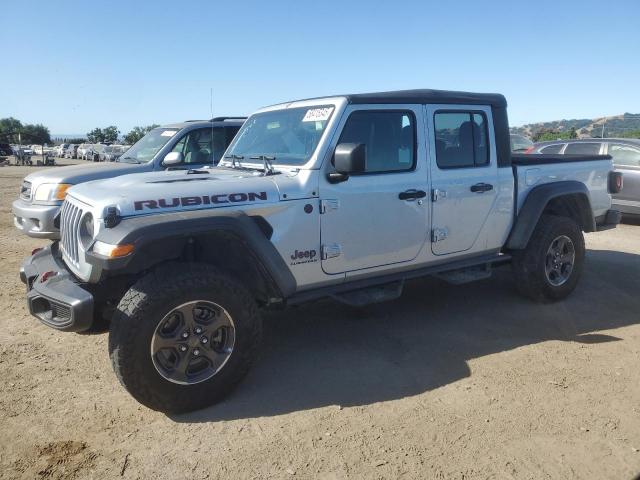  Salvage Jeep Gladiator