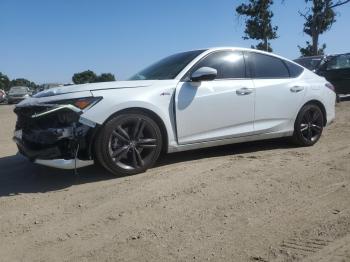  Salvage Acura Integra A-