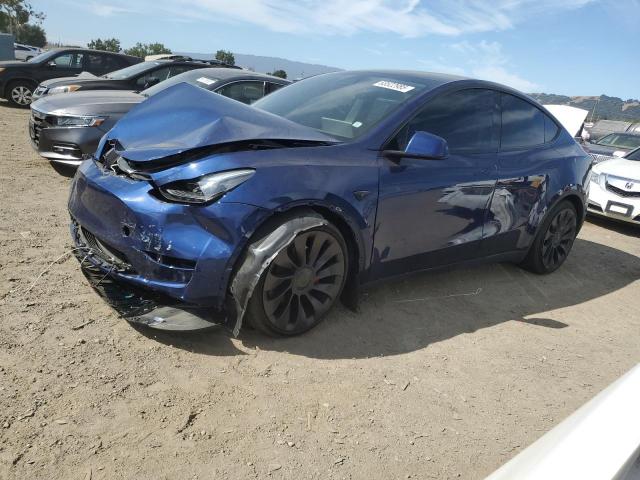  Salvage Tesla Model Y