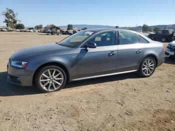  Salvage Audi A4