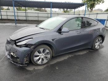  Salvage Tesla Model Y