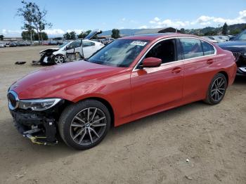  Salvage BMW 3 Series