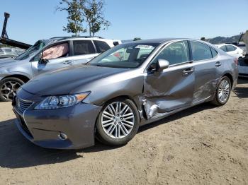  Salvage Lexus Es