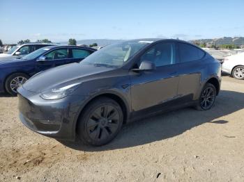  Salvage Tesla Model Y