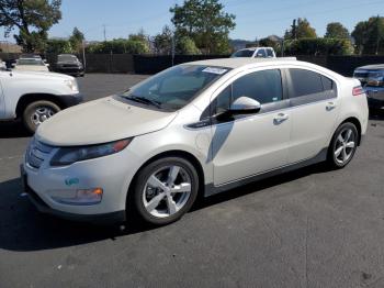  Salvage Chevrolet Volt