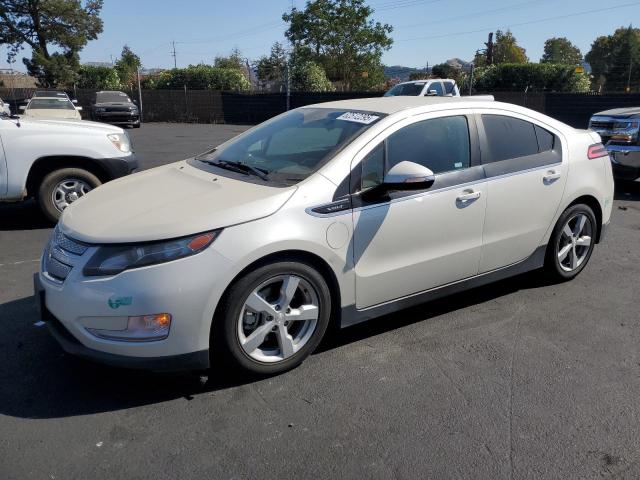  Salvage Chevrolet Volt