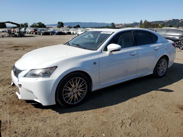  Salvage Lexus Gs