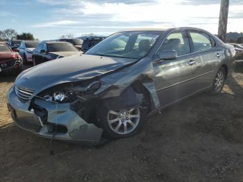  Salvage Lexus Es