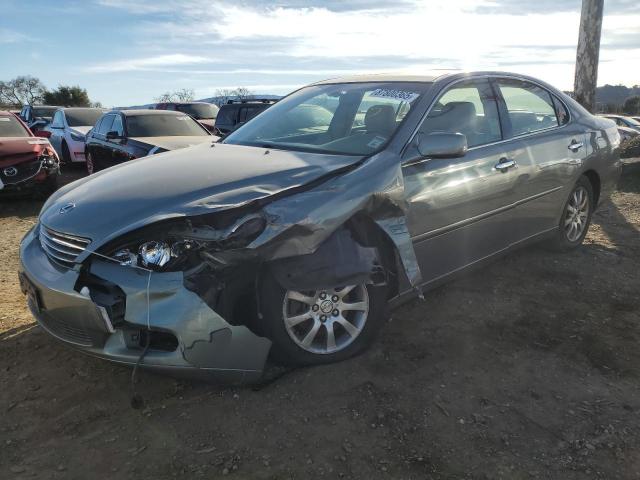  Salvage Lexus Es