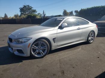  Salvage BMW 4 Series