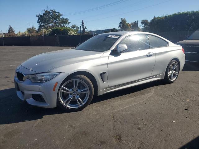  Salvage BMW 4 Series