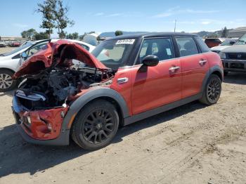  Salvage MINI Cooper