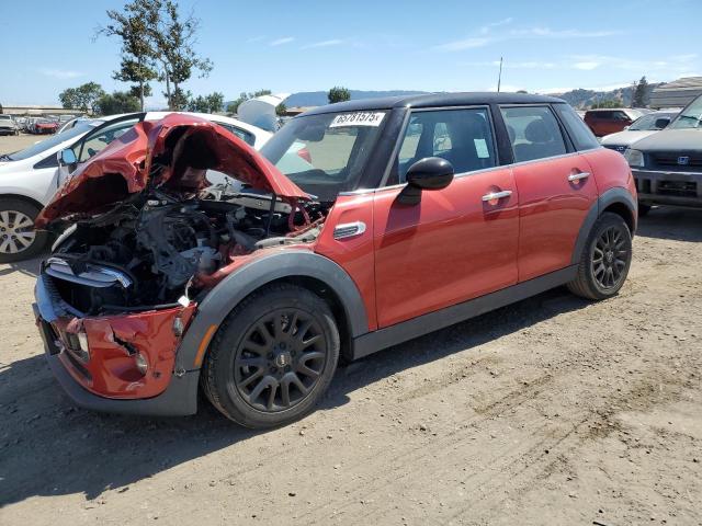  Salvage MINI Cooper
