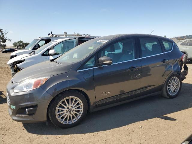  Salvage Ford Cmax