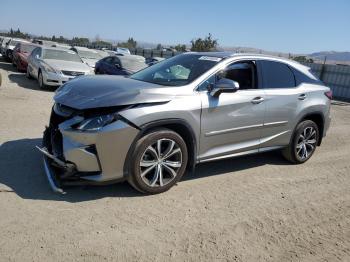  Salvage Lexus RX
