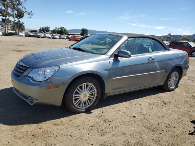  Salvage Chrysler Sebring