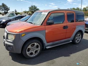  Salvage Honda Element