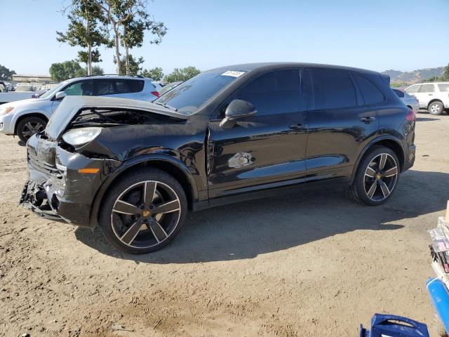 Salvage Porsche Cayenne