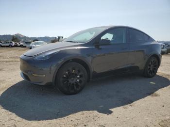  Salvage Tesla Model Y