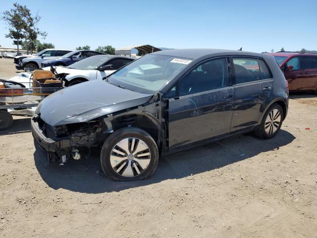 Salvage Volkswagen Golf