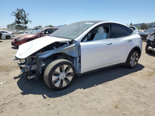  Salvage Tesla Model Y