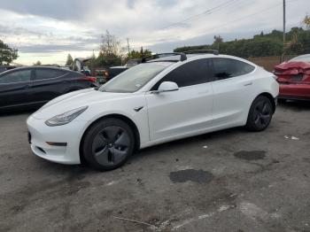  Salvage Tesla Model 3