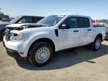  Salvage Ford Maverick