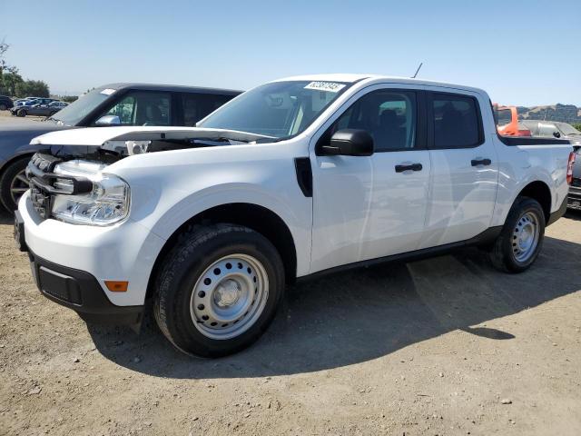  Salvage Ford Maverick