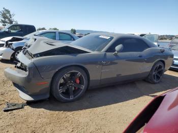  Salvage Dodge Challenger