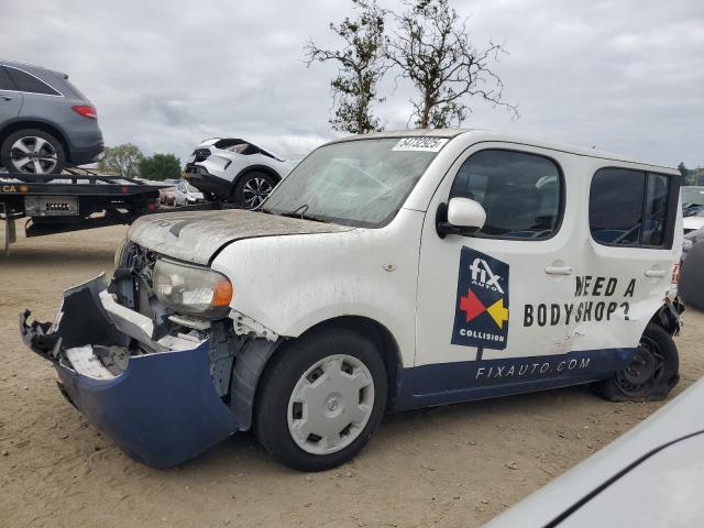  Salvage Nissan cube
