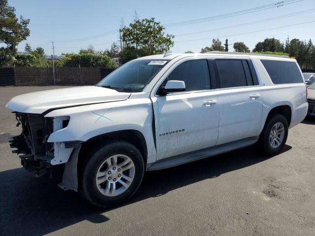  Salvage Chevrolet Suburban