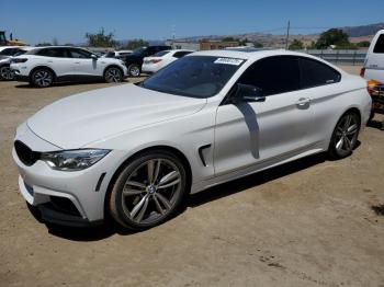  Salvage BMW 4 Series