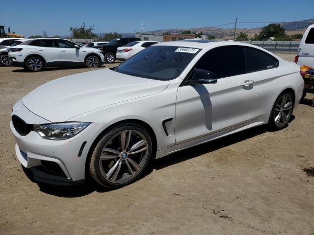  Salvage BMW 4 Series
