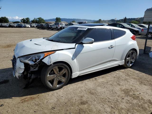  Salvage Hyundai VELOSTER