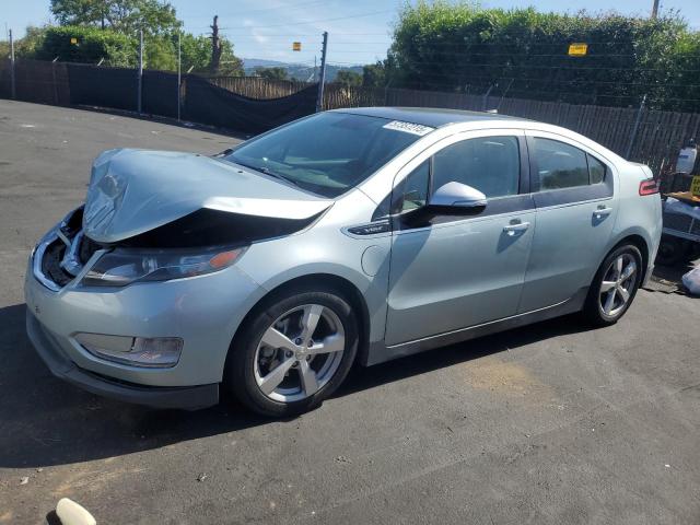  Salvage Chevrolet Volt