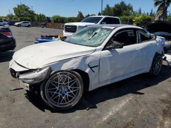  Salvage BMW M Series