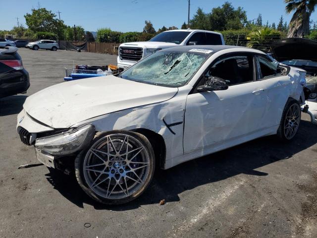  Salvage BMW M Series