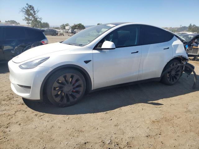  Salvage Tesla Model Y