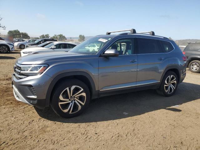  Salvage Volkswagen Atlas