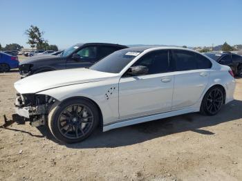  Salvage BMW M Series