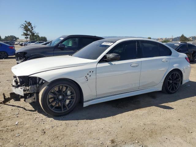  Salvage BMW M Series