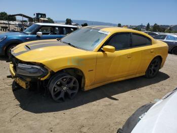  Salvage Dodge Charger
